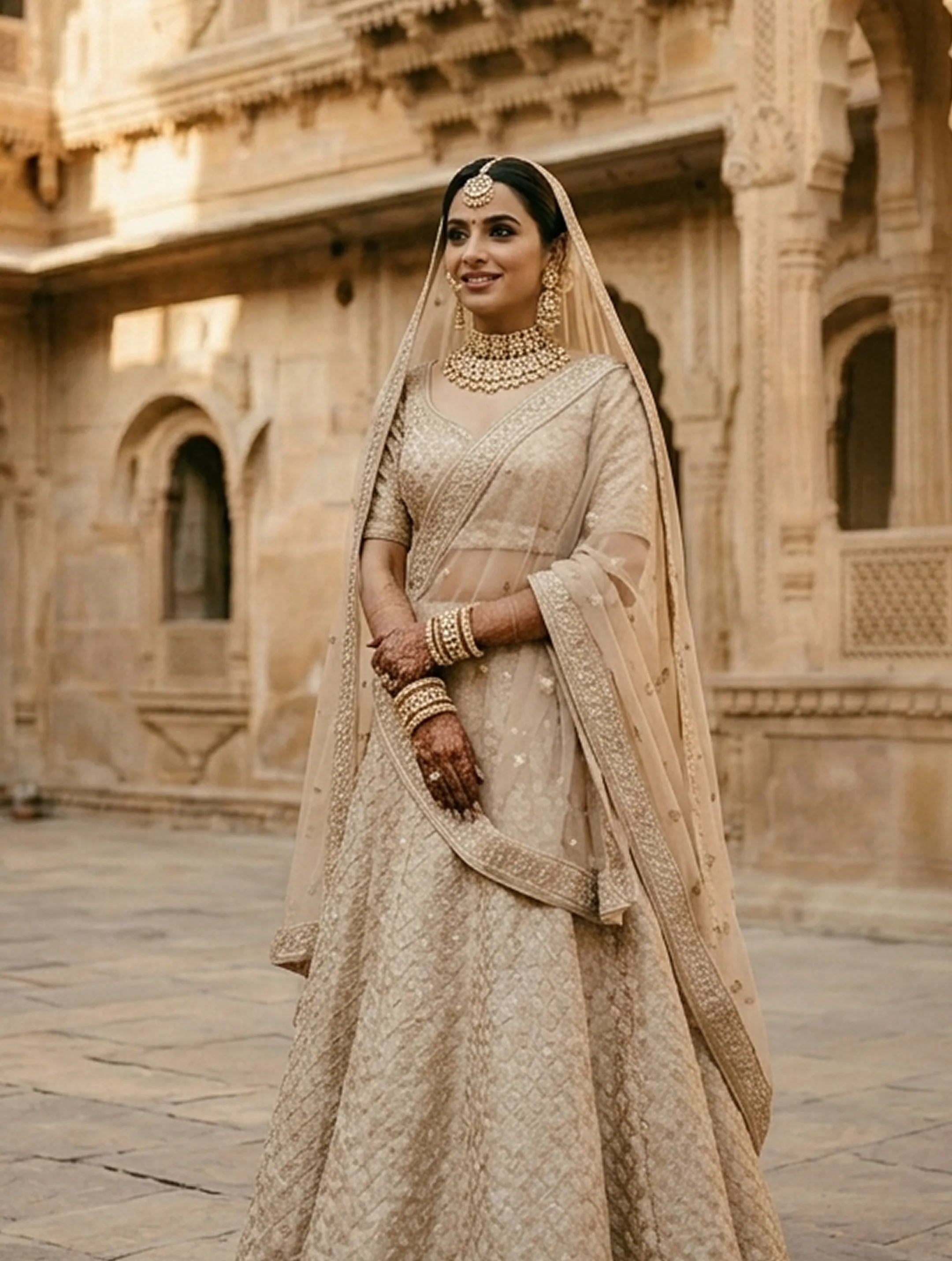 Portrait of Aarohi Sharma